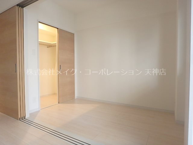 ModernPalazzo大濠公園Ⅱ ベッドルーム