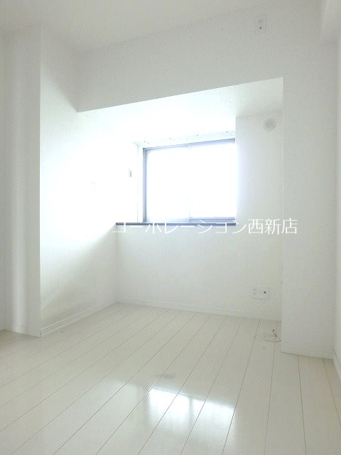 アプリークス百道浜  ベッドルーム