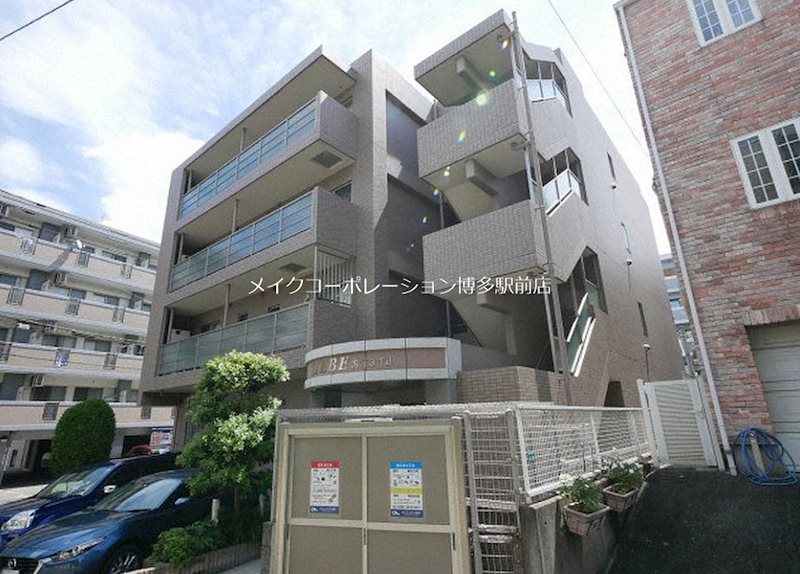 リーベ高宮3丁目 外観