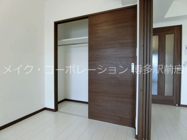 ラ・フルール博多駅南 ベッドルーム