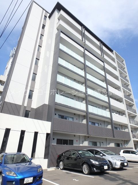 プランドール綾 外観