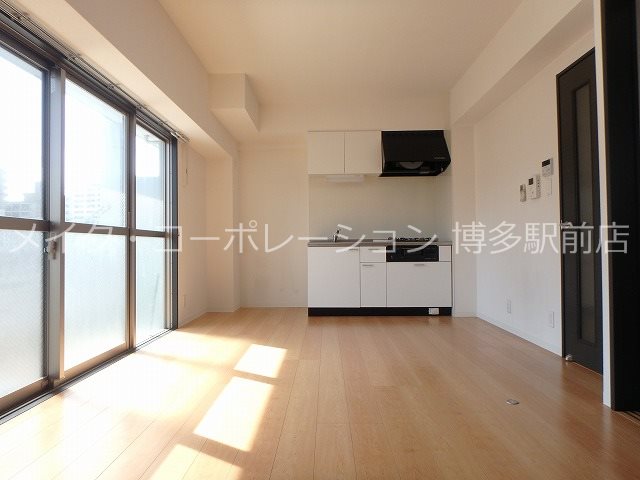 プランドール綾 リビング