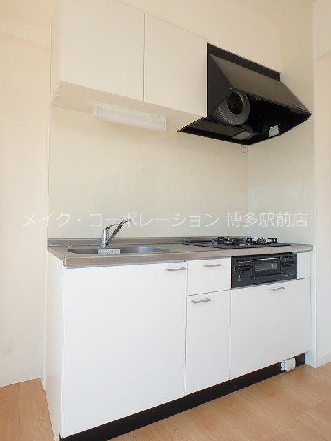 プランドール綾 キッチン