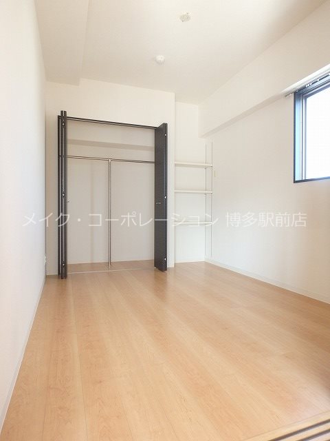 プランドール綾 ベッドルーム