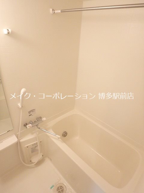 コンダクト福岡東 風呂画像
