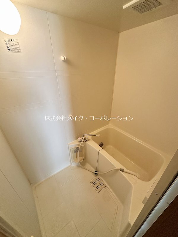 オレンジコーポ 風呂画像