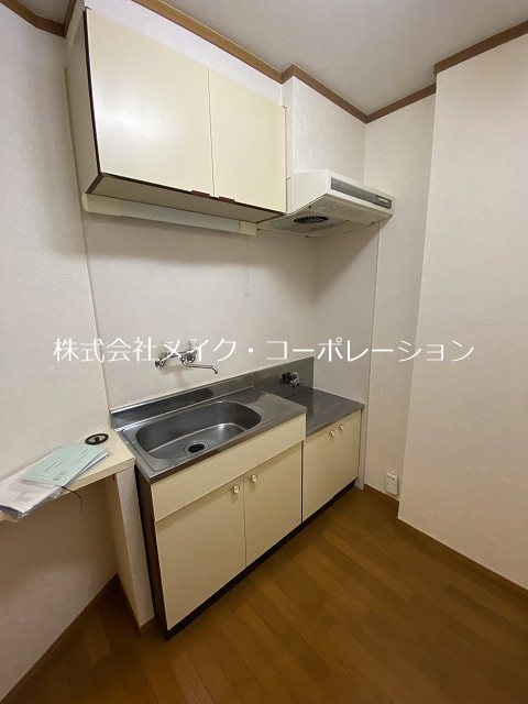 パインヒルズ キッチン