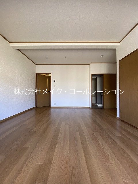 パインヒルズ ベッドルーム