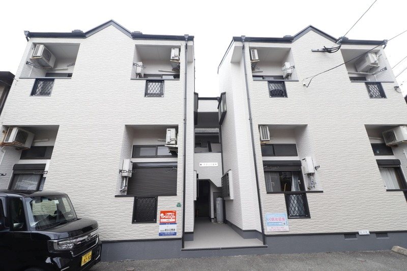 ポラリス室見 外観