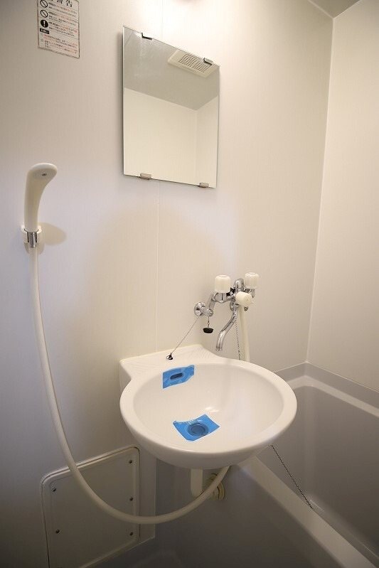 洗面所 ポラリス室見 その他2