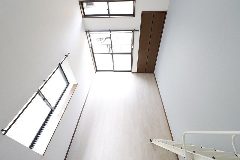 リビング ポラリス室見 リビング