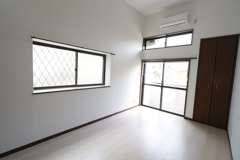 ベッドルーム ポラリス室見 ベッドルーム