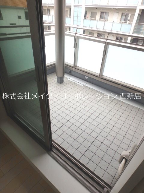 ベランダ パインコート城西 その他22