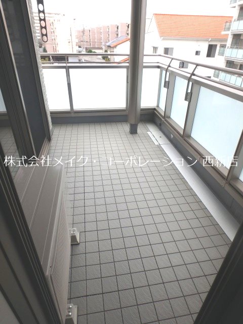 ベランダ パインコート城西 その他23