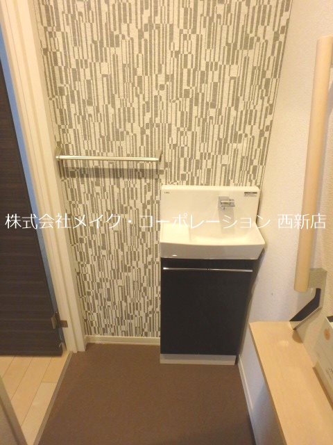 トイレ パインコート城西 その他32