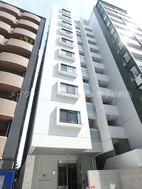BLANC TOUR HAKATA 外観