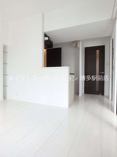BLANC TOUR HAKATA リビング