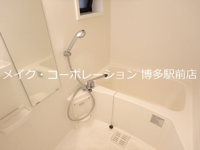 BLANC TOUR HAKATA 風呂画像