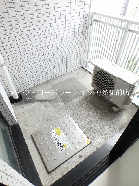 BLANC TOUR HAKATA ベランダ