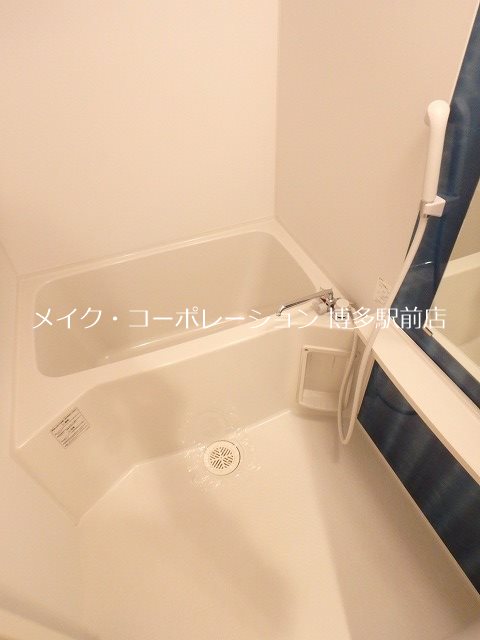 サンネストピア箱崎駅前 風呂画像