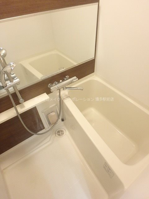 サヴォイ博多エレメンツ 風呂画像