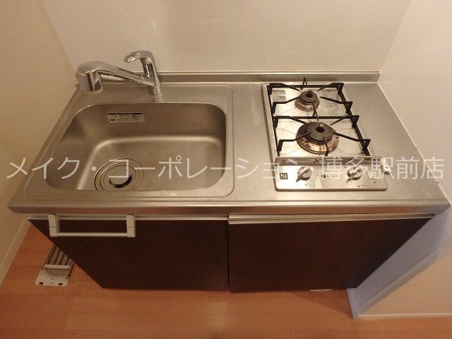 アレクサスイル・ビアンコ キッチン