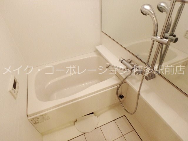 アレクサスイル・ビアンコ 風呂画像
