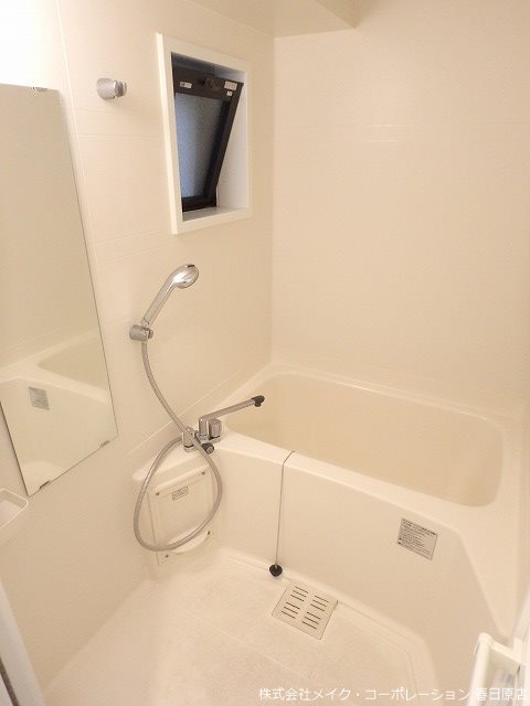 写真は同型タイプ BLANC TOUR HAKATA 風呂画像
