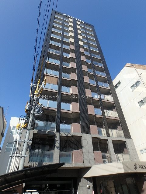ネストピア天神東 外観