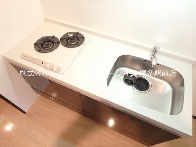 ネストピア天神東 キッチン