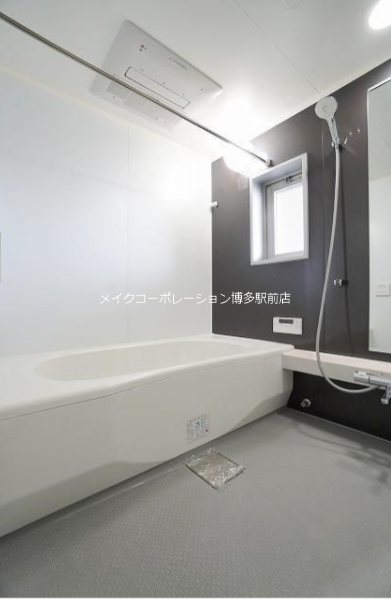 アイランドシティ・インフィニガーデンイースト棟  風呂画像