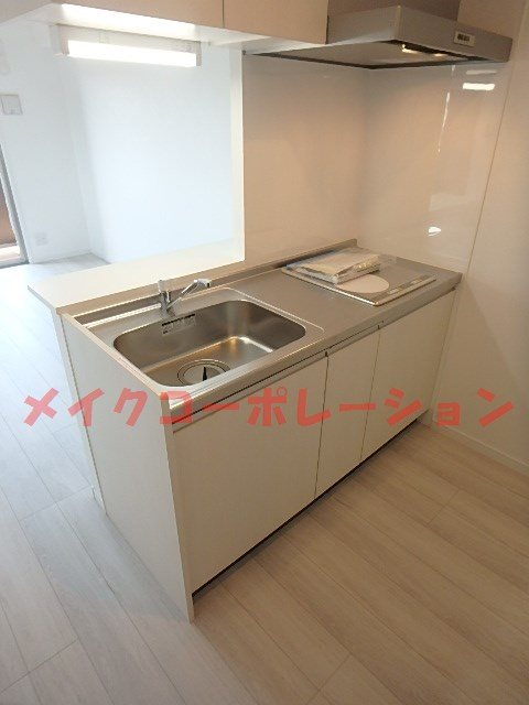 アクタス薬院テラス キッチン