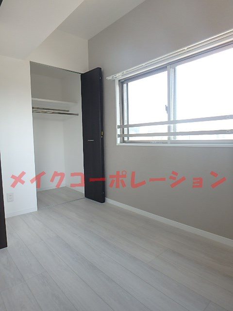 アクタス薬院テラス ベッドルーム