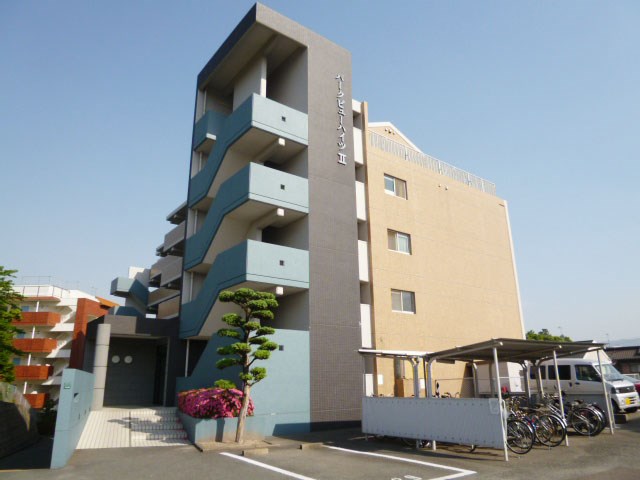 パークビューハイツⅡ 102号室 外観