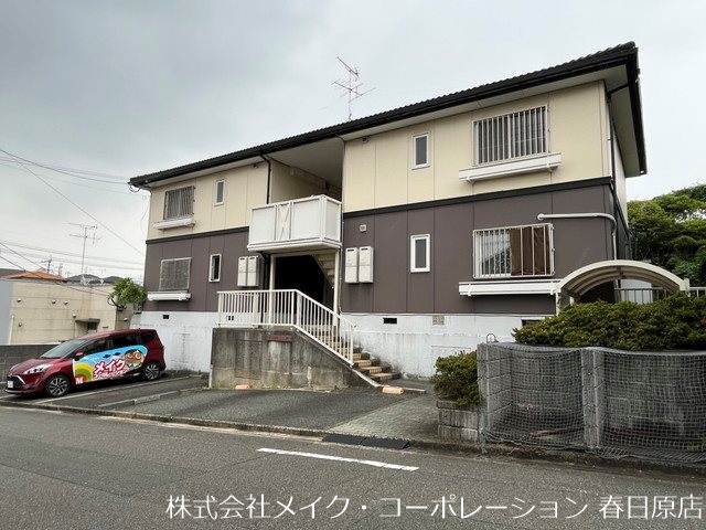 つつじヶ丘サンコート 102号室 外観