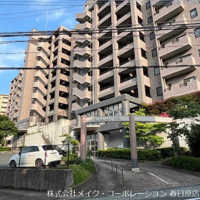 サンリヤン小笹 902号室 外観