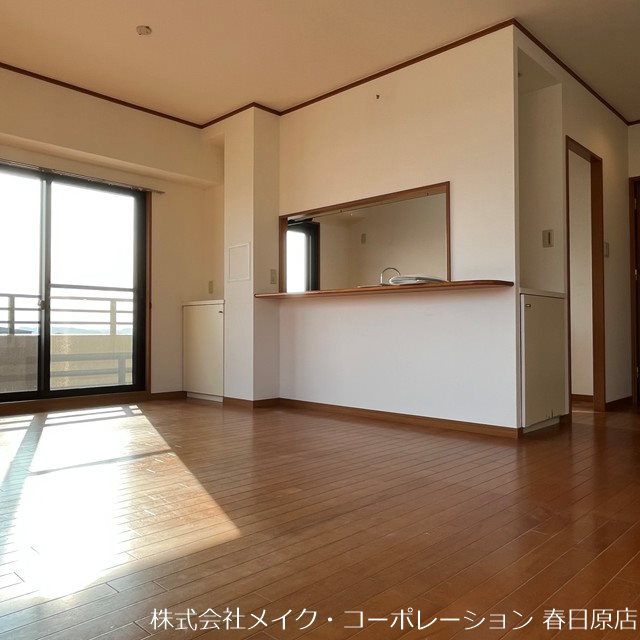 サンリヤン小笹 リビング