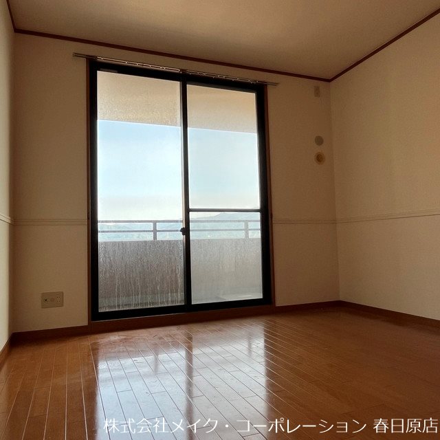 サンリヤン小笹 ベッドルーム