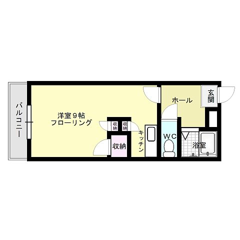 ＯＫビル 間取り