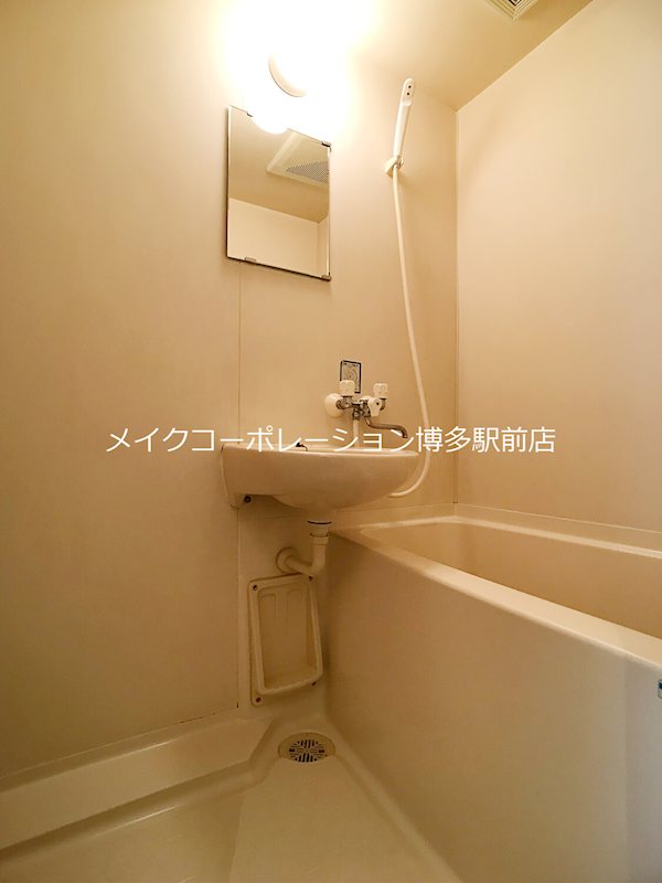 ＯＫビル 風呂画像