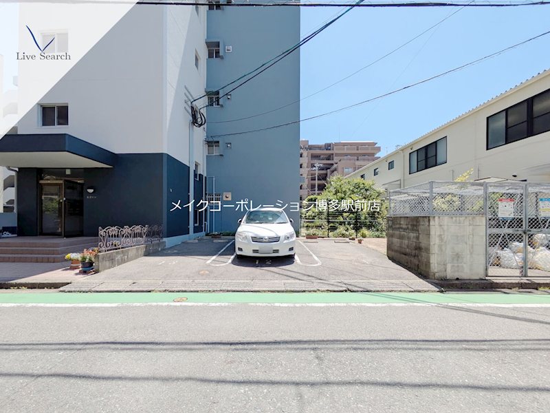 駐車場 長沼ビル その他7