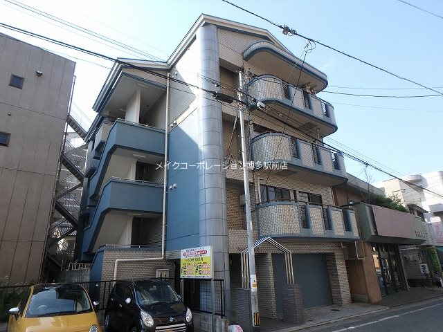 キャッスル泉屋Ⅰ 外観