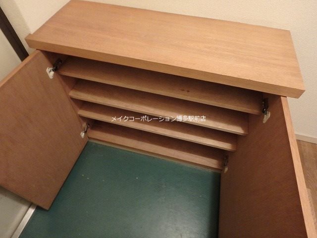 キャッスル泉屋Ⅰ 玄関