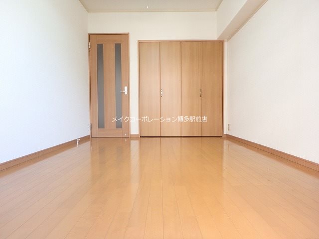 キャッスル泉屋Ⅰ ベッドルーム