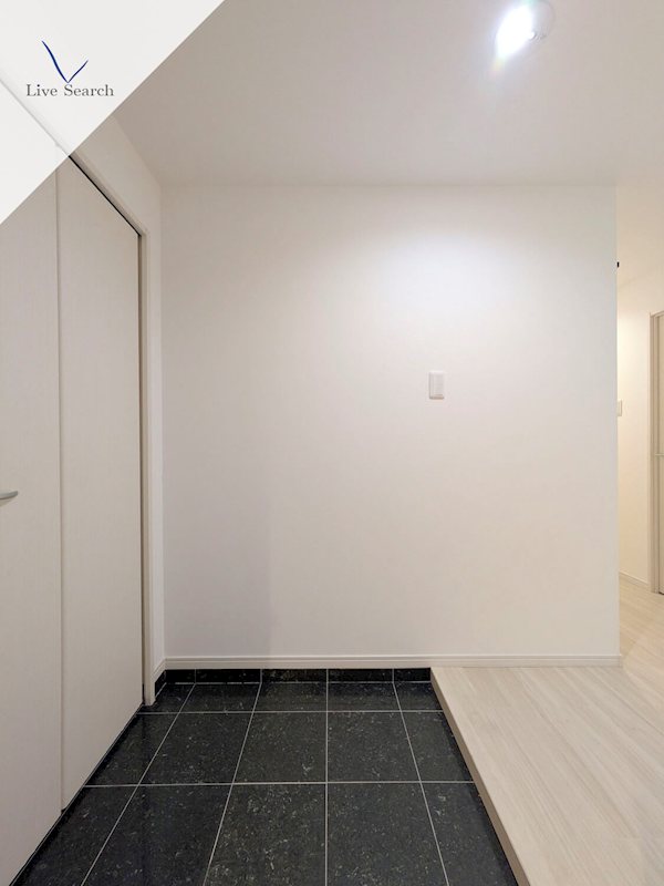 S-FORT警固タワー 玄関