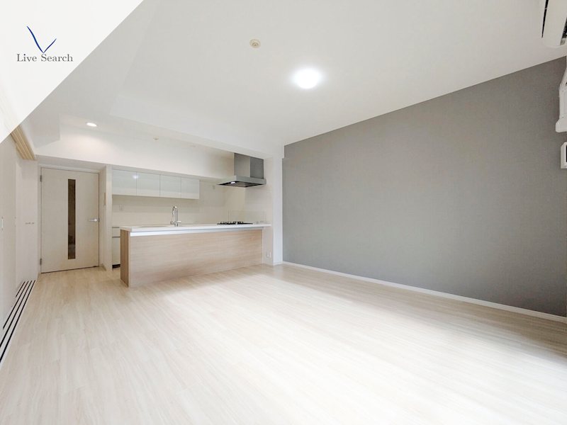 S-FORT警固タワー リビング