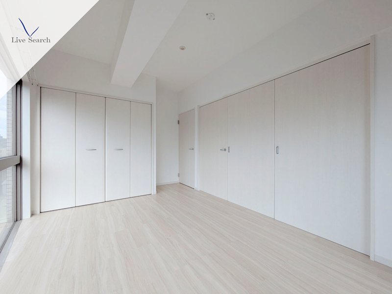 S-FORT警固タワー ベッドルーム