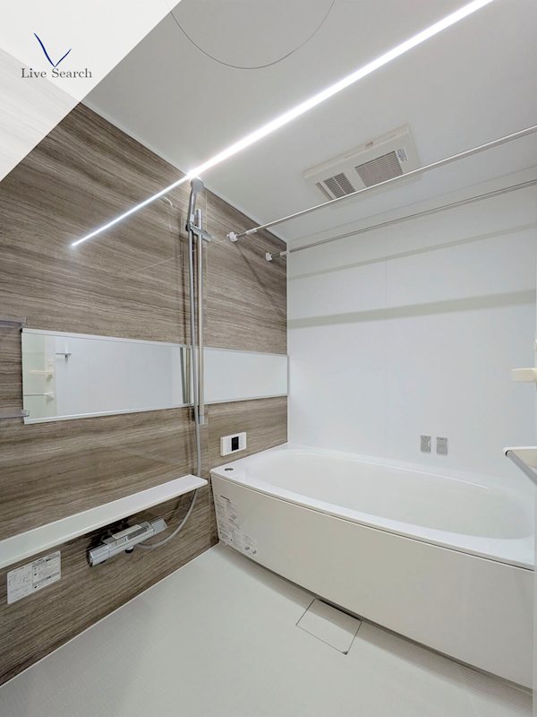 S-FORT警固タワー 風呂画像