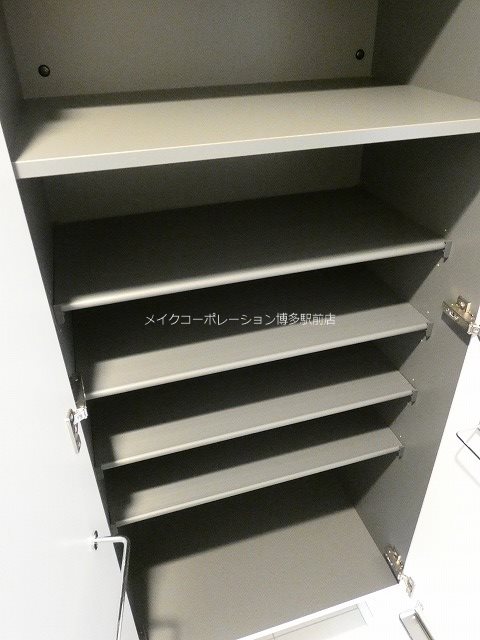LANDIC PREMIUM HAKATA 玄関