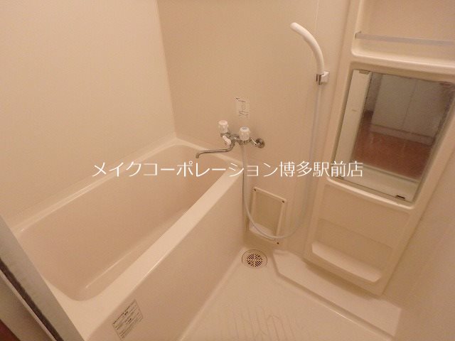 ピュアドームステイツ博多 風呂画像
